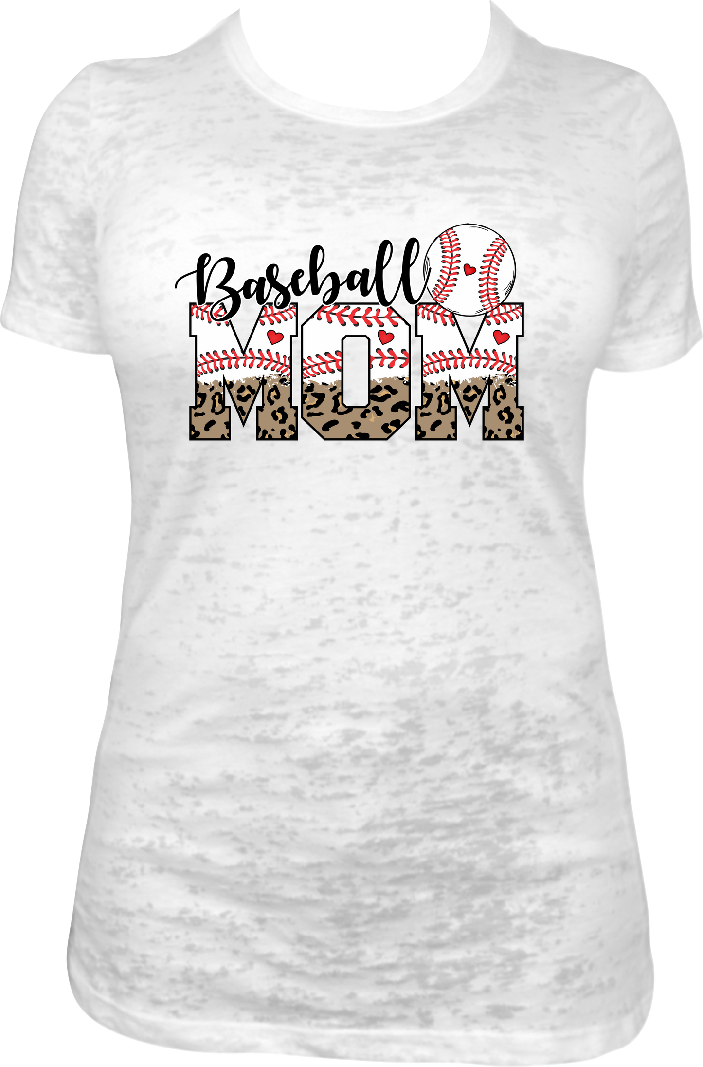 TRANSFER - 002 Baseball Mom