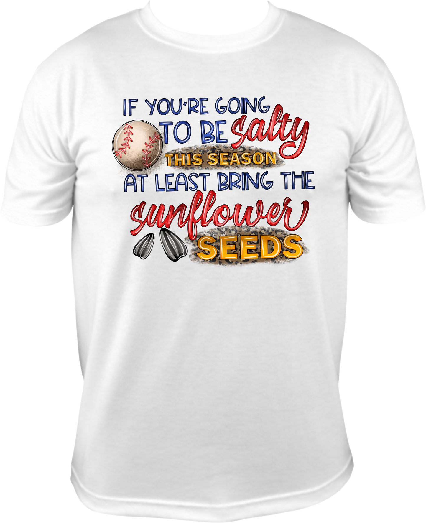 008 If you are going to be Salty Bring seeds (TRF-3418)