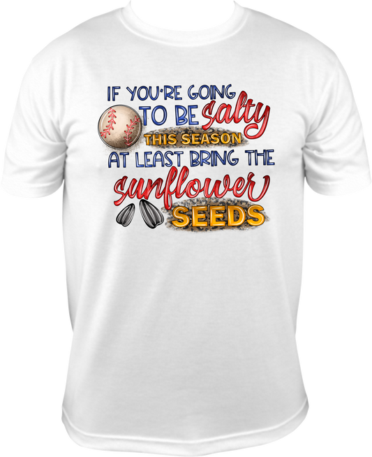 008 If you are going to be Salty Bring seeds (TRF-3418)