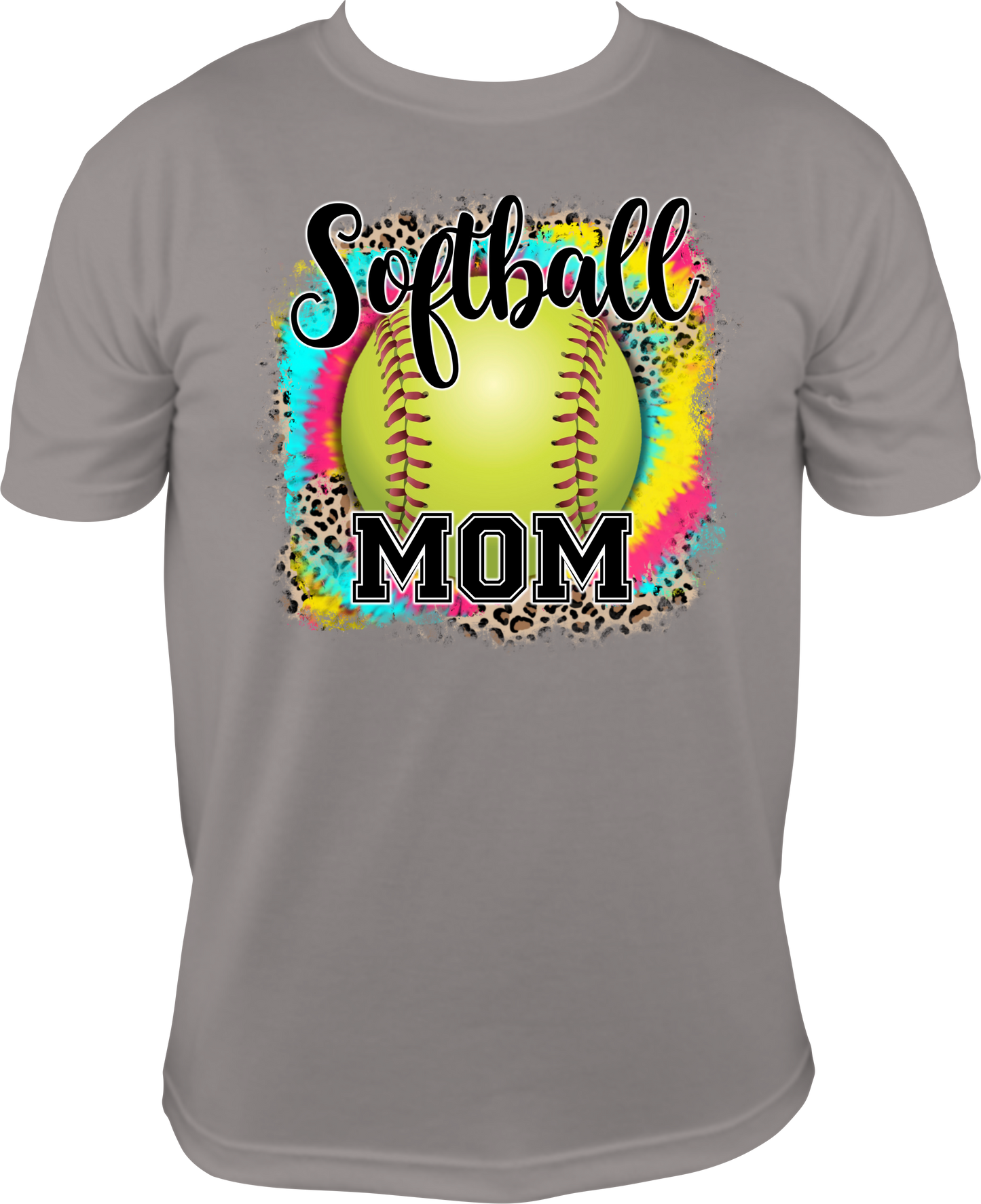TRANSFER - 013 Softball Mom