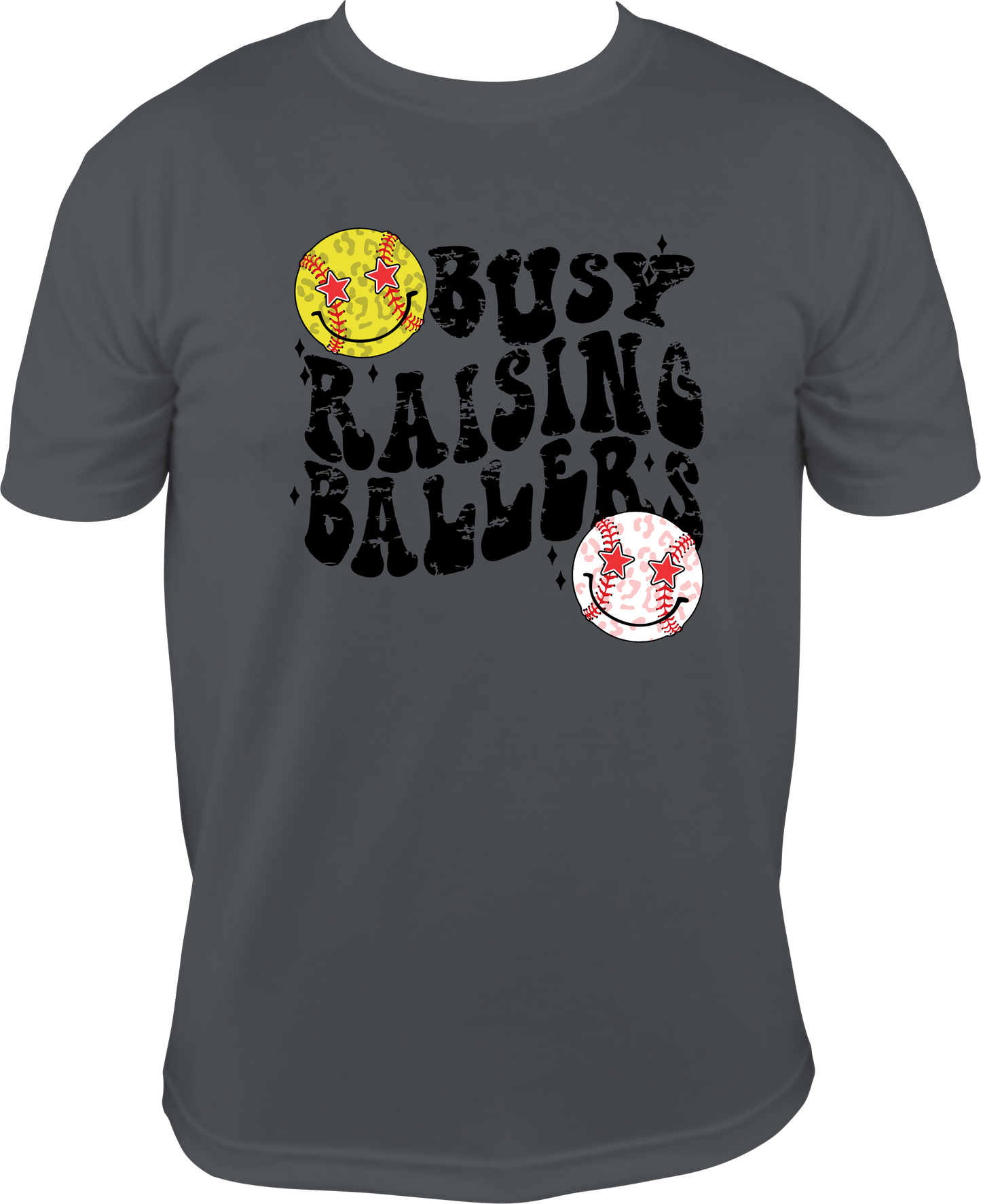 TRANSFER - 031 Busy Raising Ballers