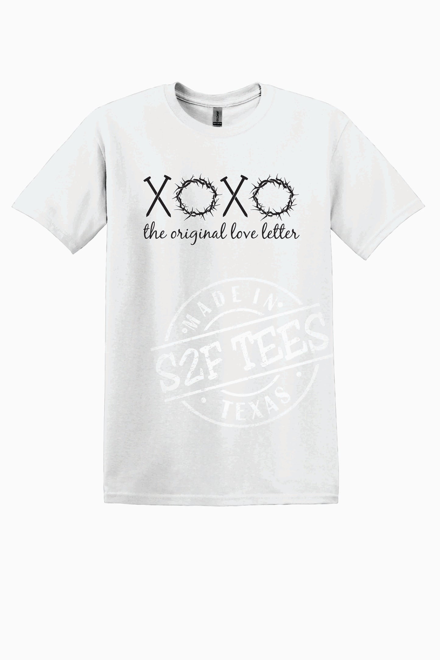 2012 XOXO The Original Love Letters