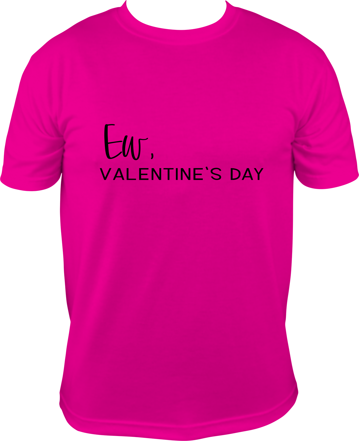 TRANSFER - 2017 Ew, Valentine's Day