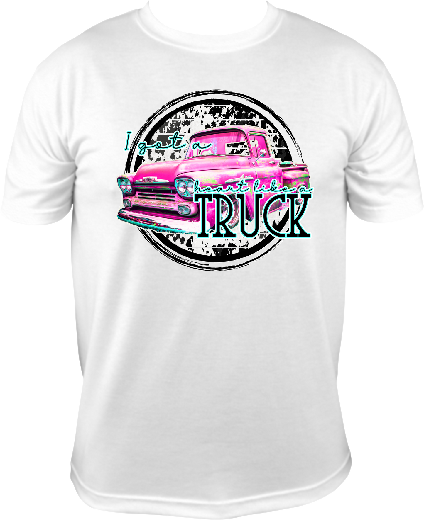 2018 Heart Like a Truck