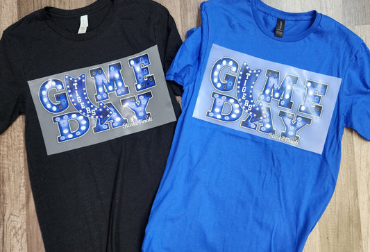 Game Day Marquee Lights