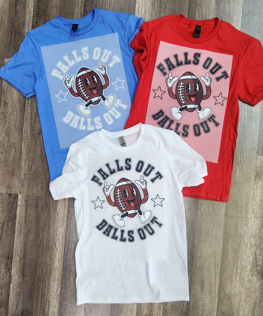 Falls Out Balls Out (TRF-9041)