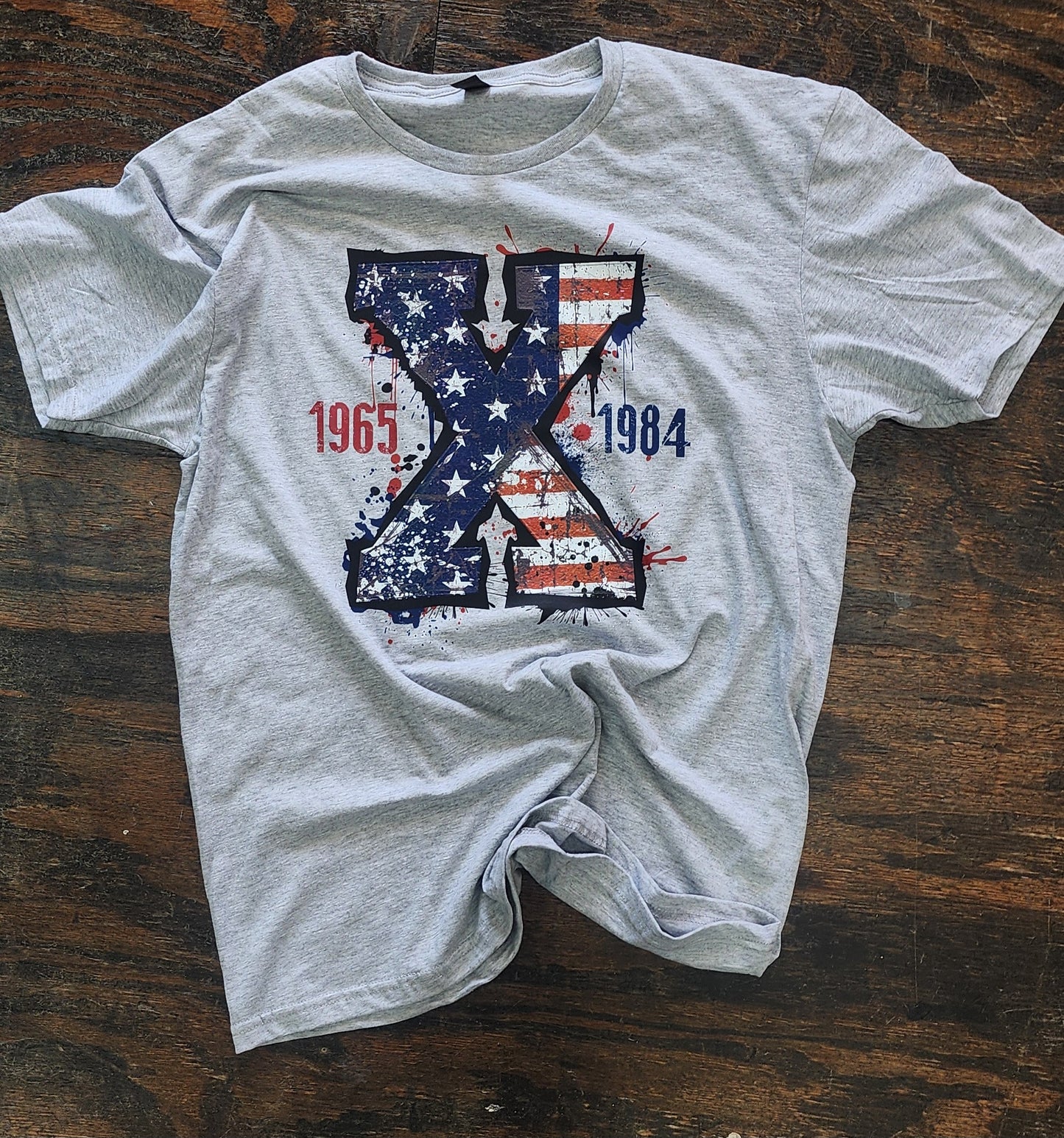 Gen X 1965 -1984 (TRF-7946)