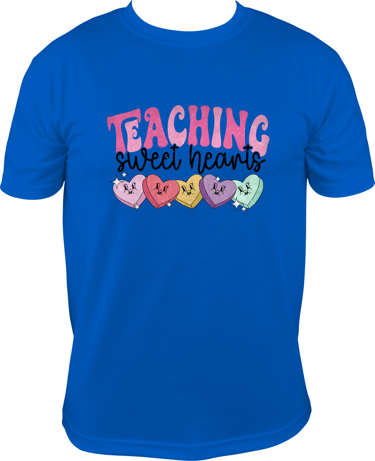 2025 Teaching Sweet hearts