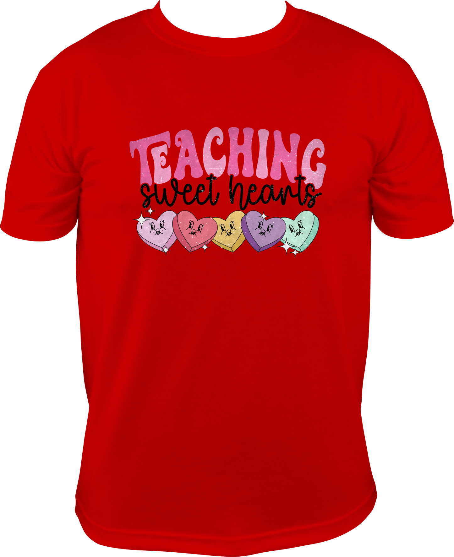 2025 Teaching Sweet hearts