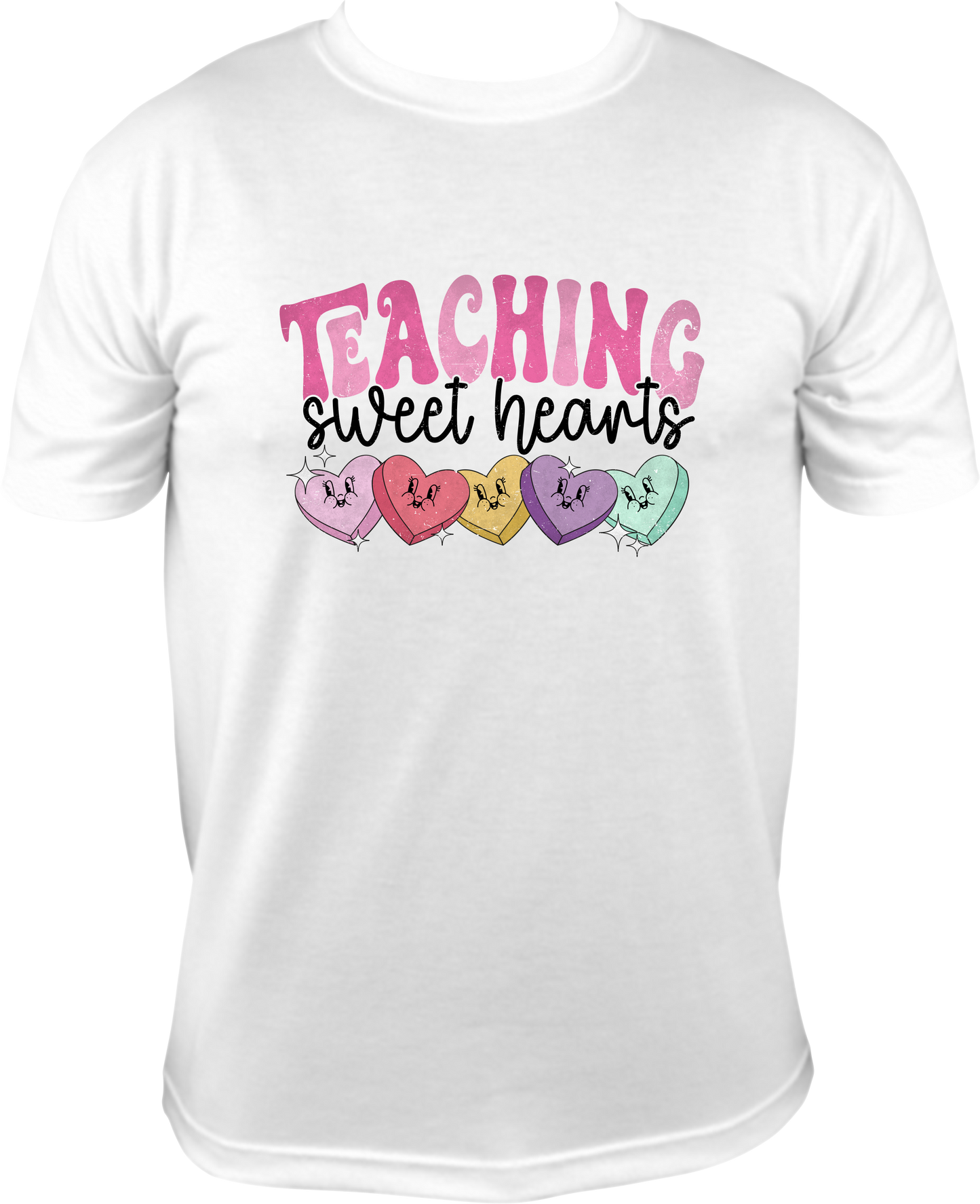 2025 Teaching Sweet hearts