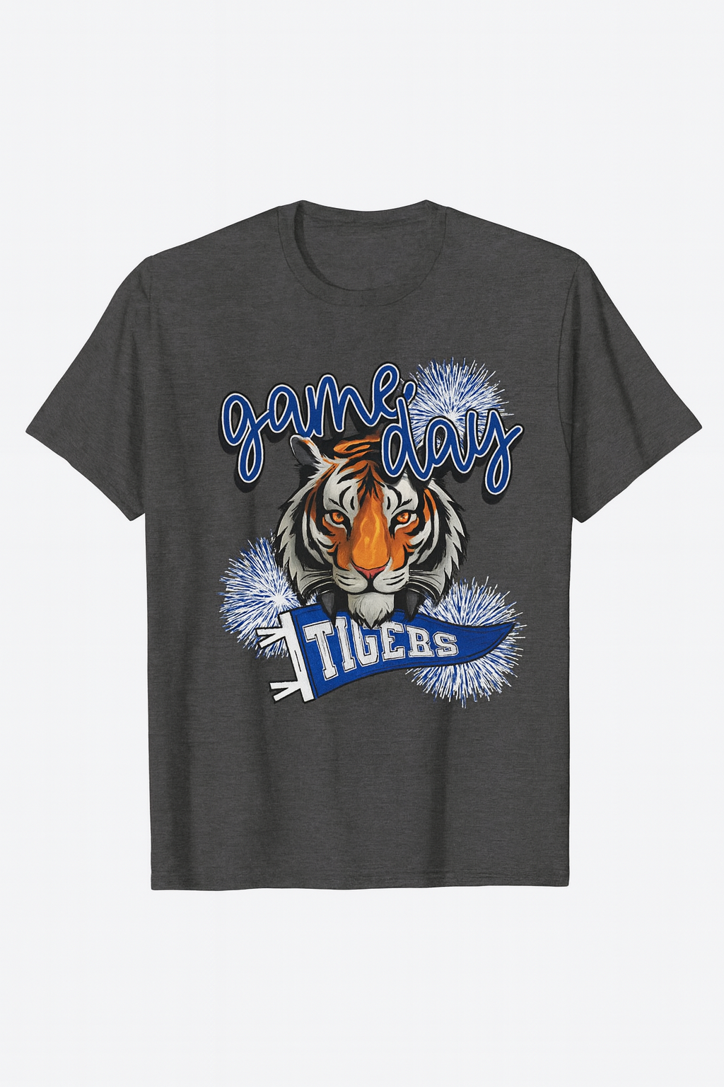 215 Game Day Tiger