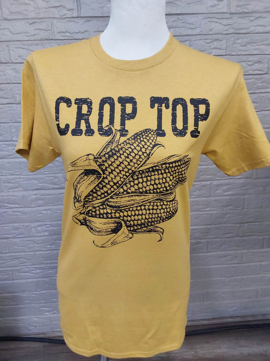 TRANSFER - Crop Top