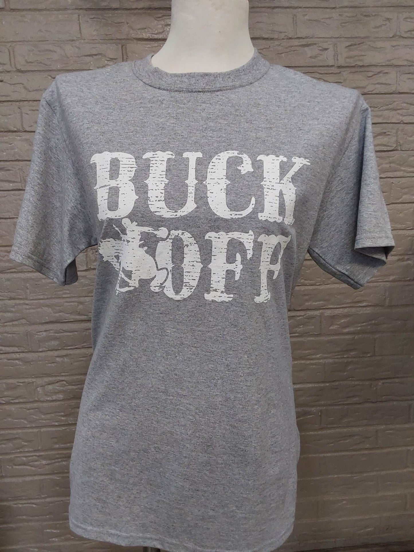 TRANSFER - BUCK OFF