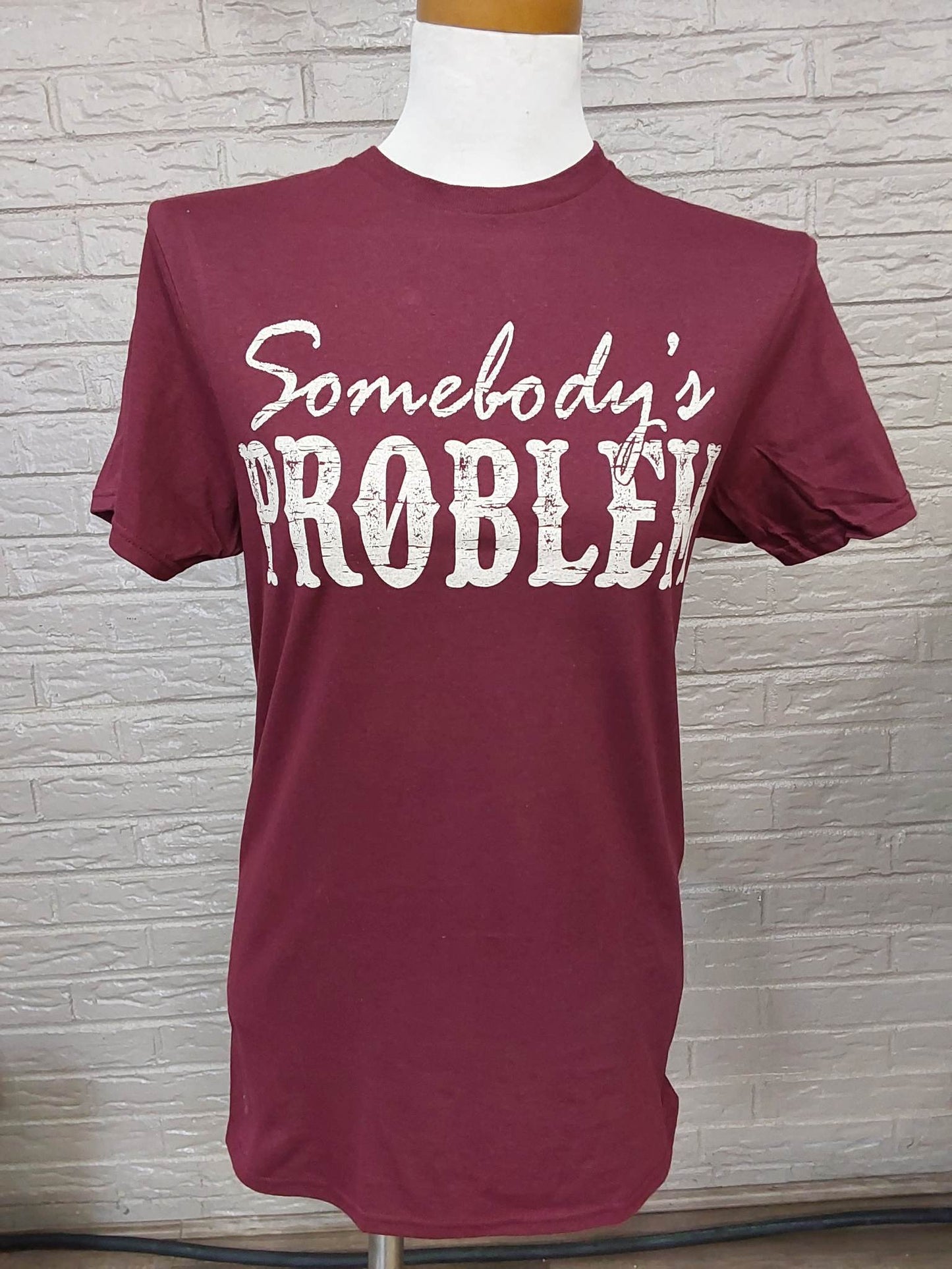 TRANSFER - Somebody's Problem
