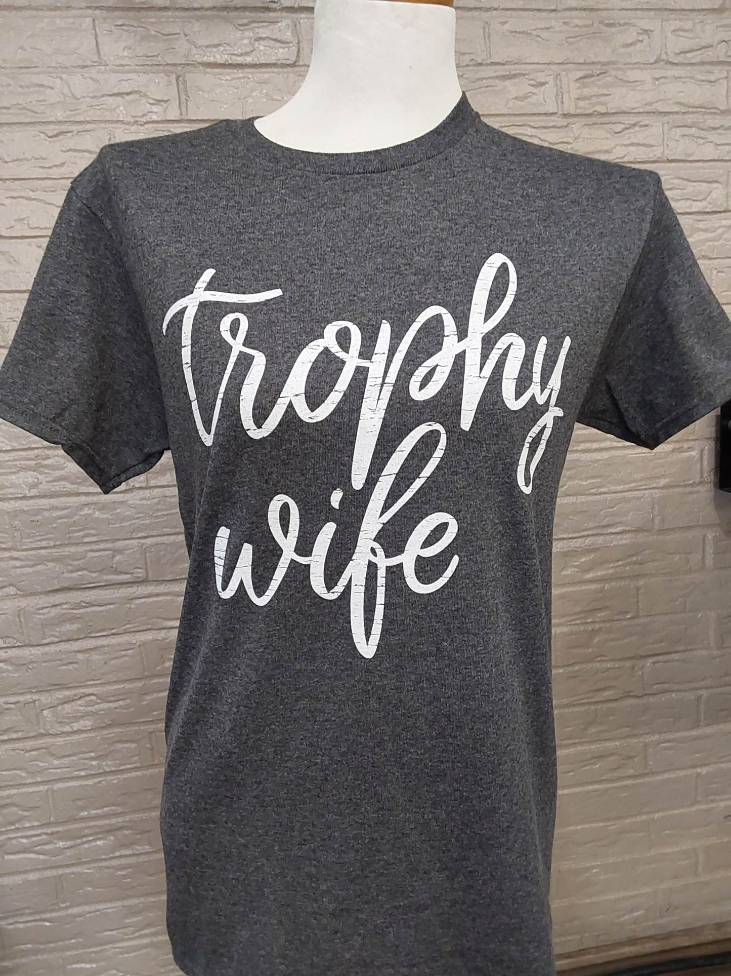 TRANSFER - Trophy Wife