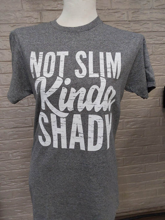 TRANSFER - Not Slim Kinda Shady