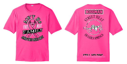 Street Heat Pink Out
