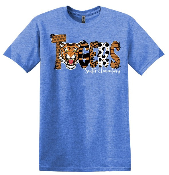 South Elementary Tiger Pride