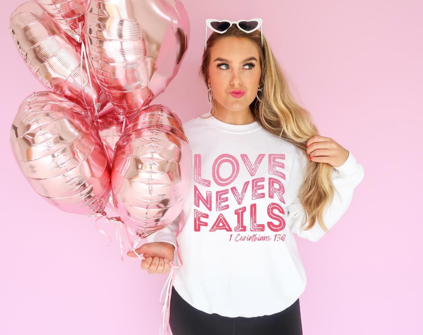 2019 Love Never Fails 1 Corinthians 13:8