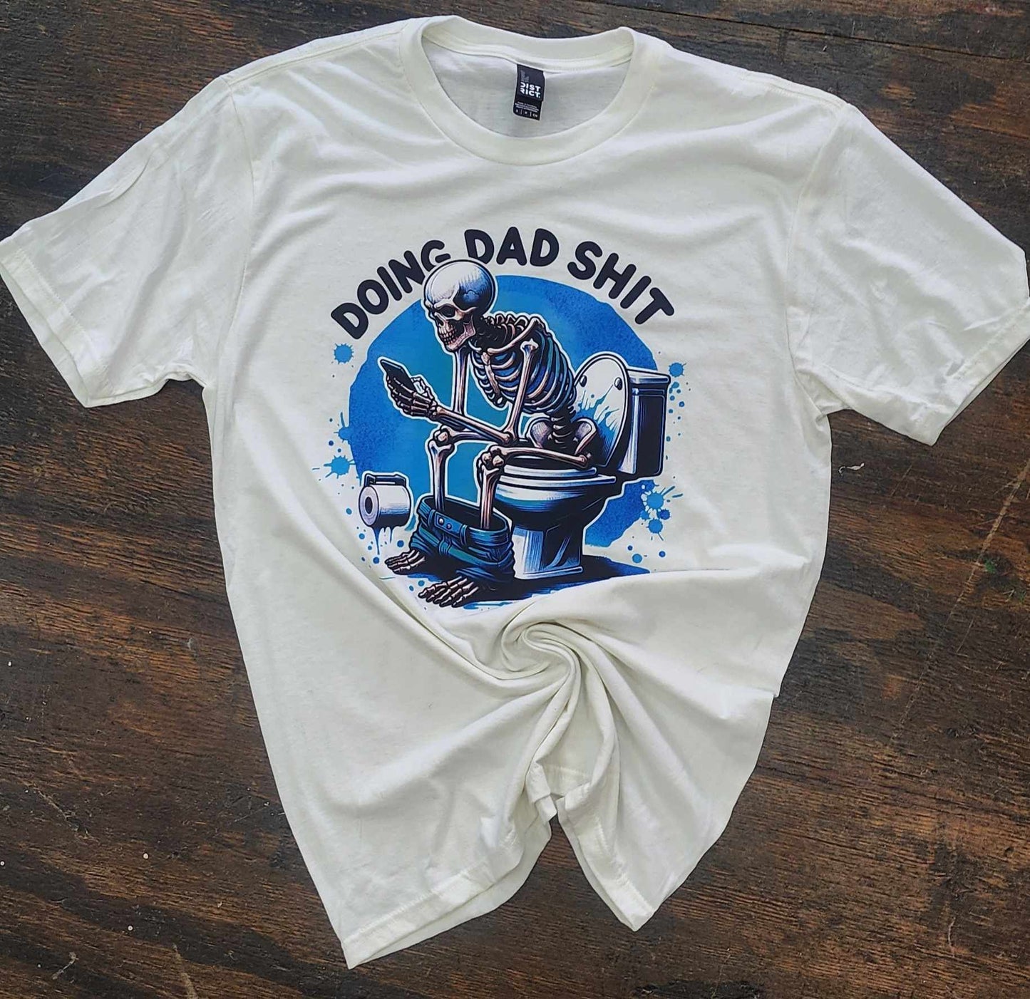 Doing Dad Shit (TRF-8009)