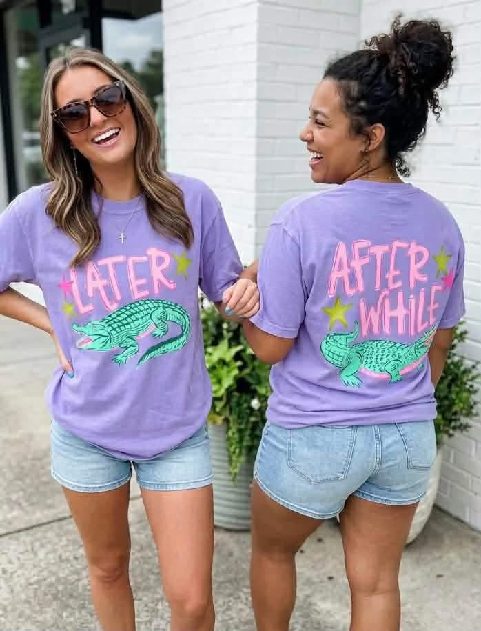 376- Later Gator