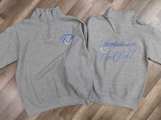 Tigers Daingerfield Script