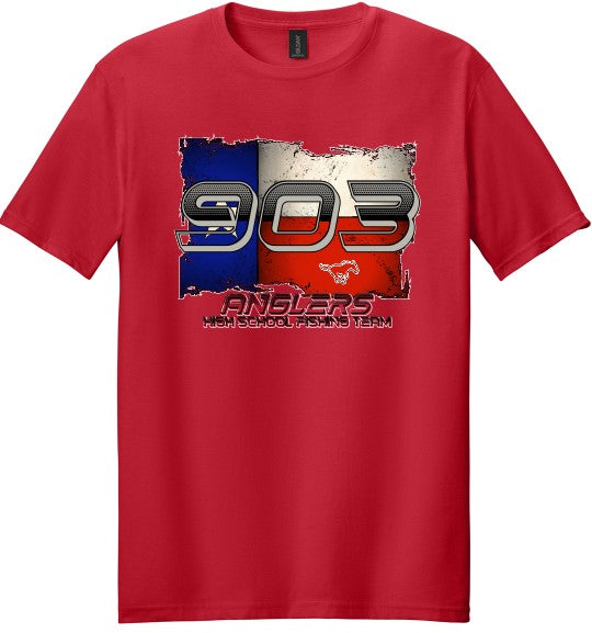 903 Anglers Short Sleeve