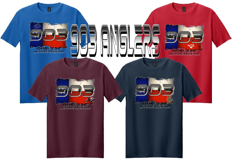 903 Anglers Short Sleeve