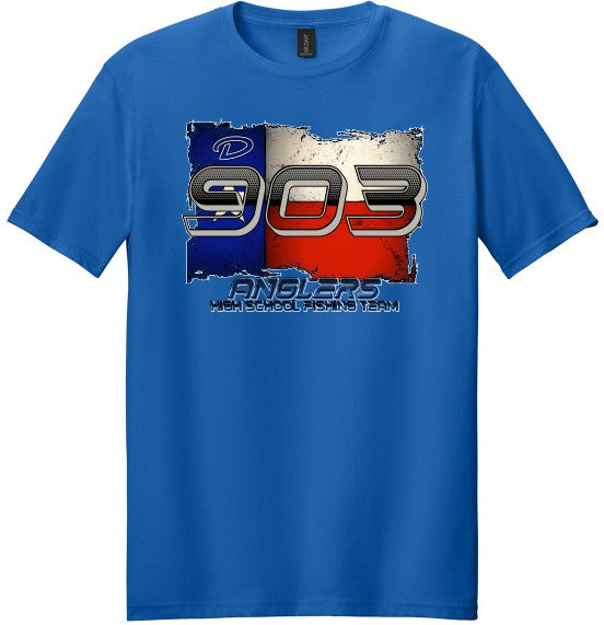903 Anglers Short Sleeve