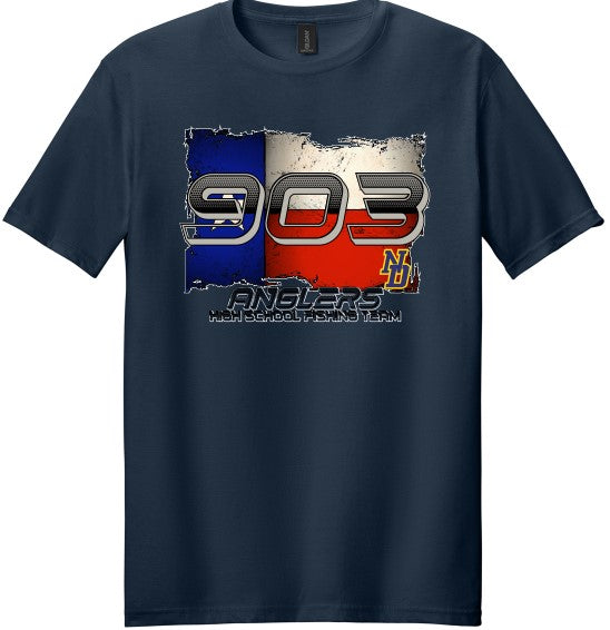 903 Anglers Short Sleeve