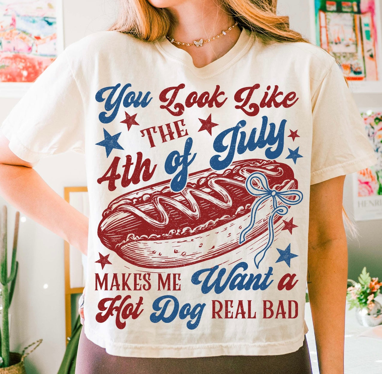 166- You look like the 4th of July (TRF-006)