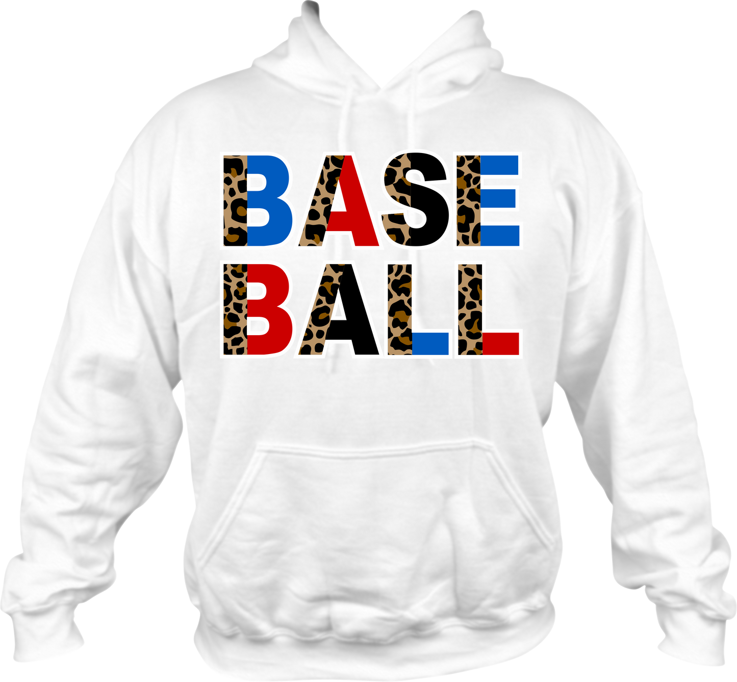 TRANSFER - 014 Baseball Cheetah