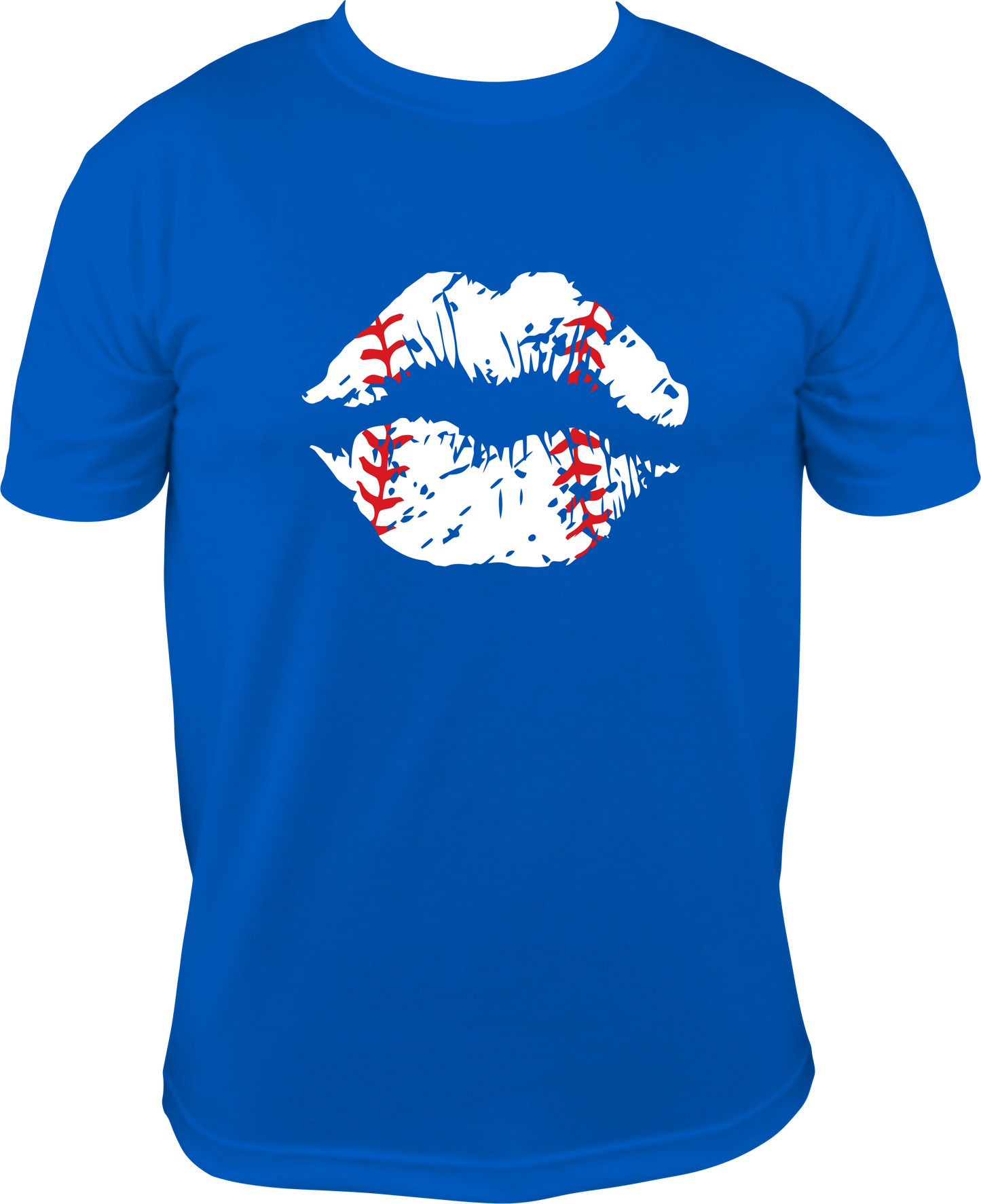 028 Baseball Lips (TRF-3389)