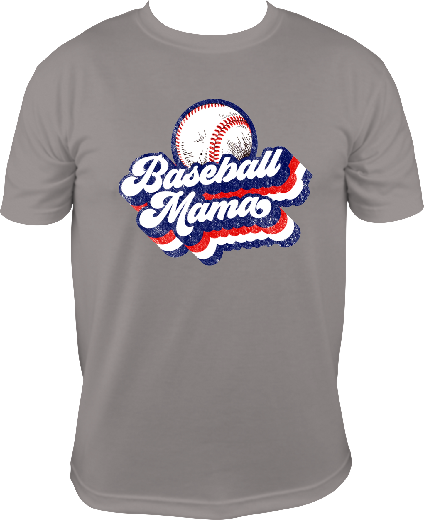 TRANSFER - 020 Baseball Mama