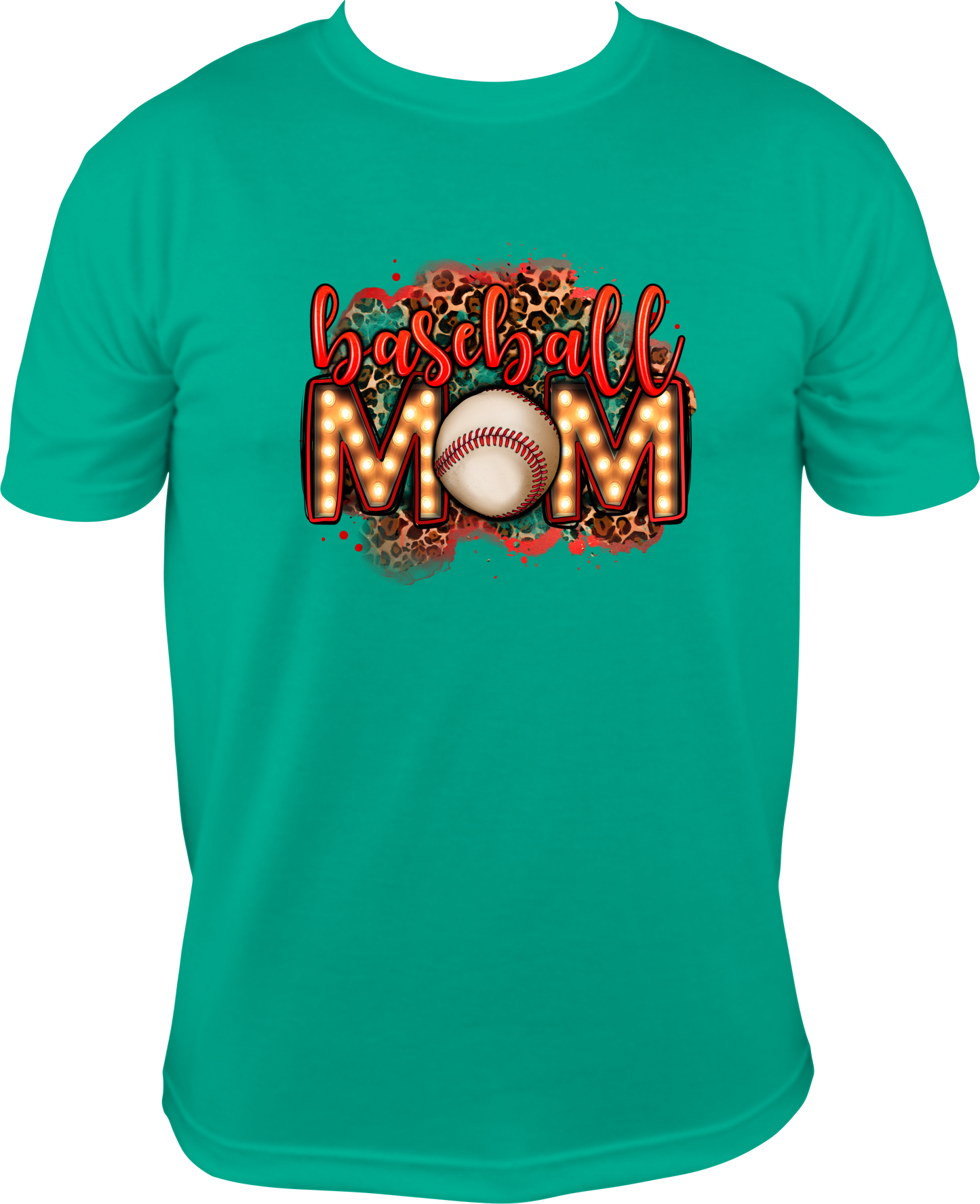 TRANSFER - 022 Baseball Mom