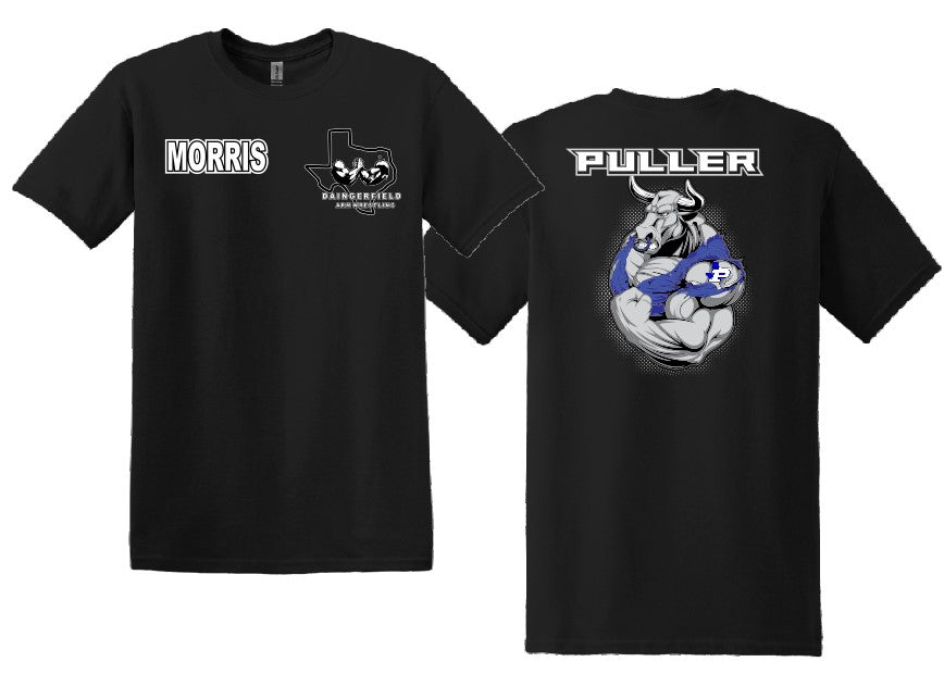 Daingerfield Arm Wrestling Tee