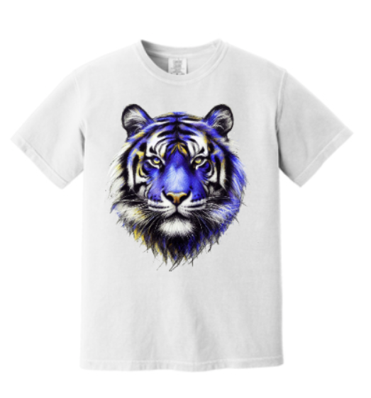 Tiger Head