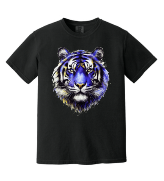 Tiger Head
