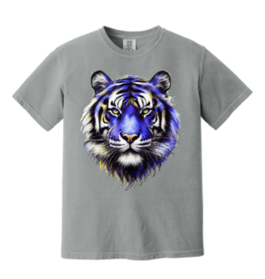 Tiger Head