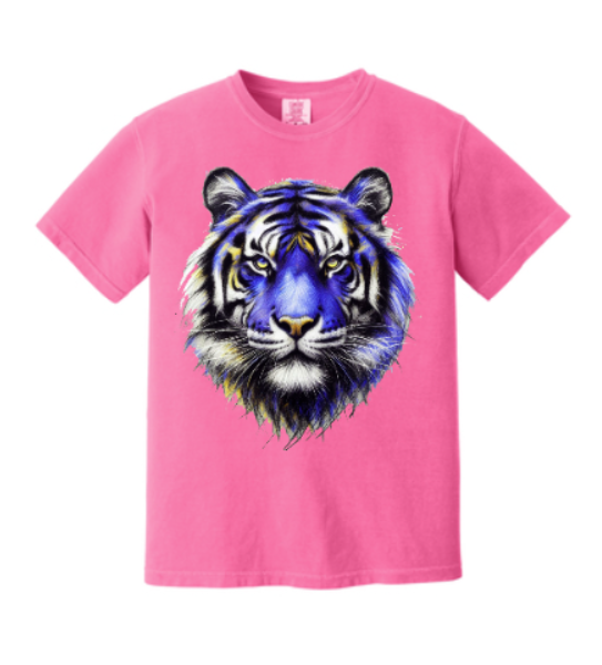 Tiger Head