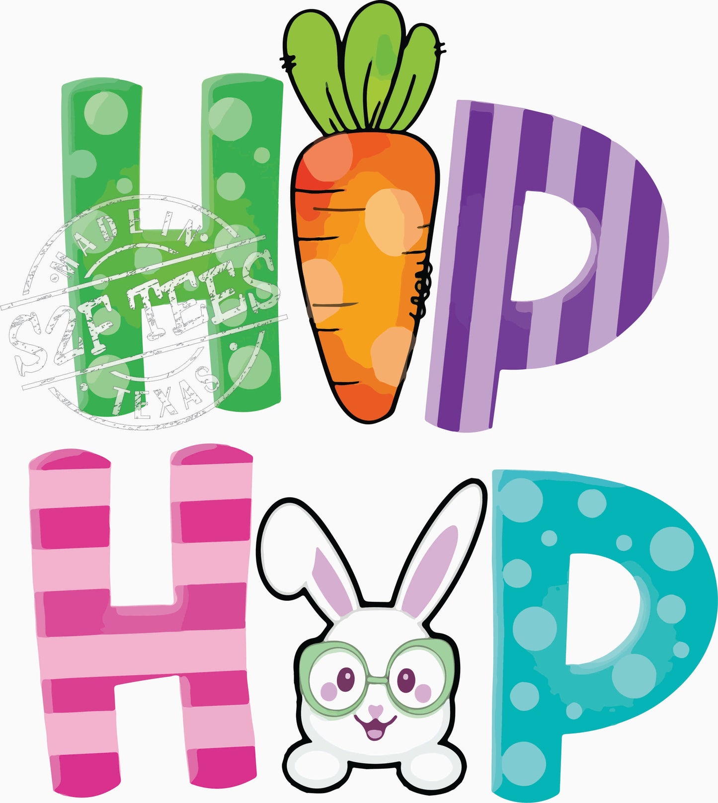 TRANSFER - Easter Hip Hop