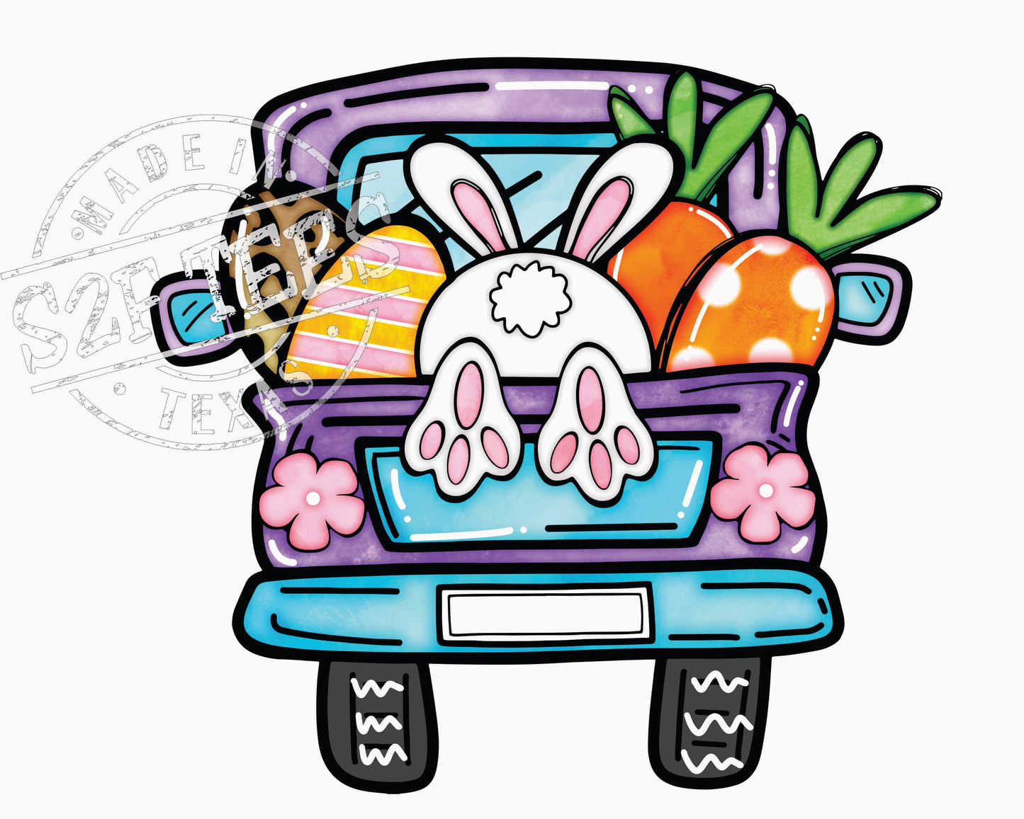 TRANSFER - Easter Truck 2