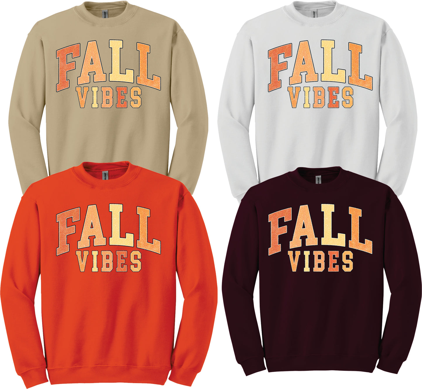 TRANSFER - Fall Vibes