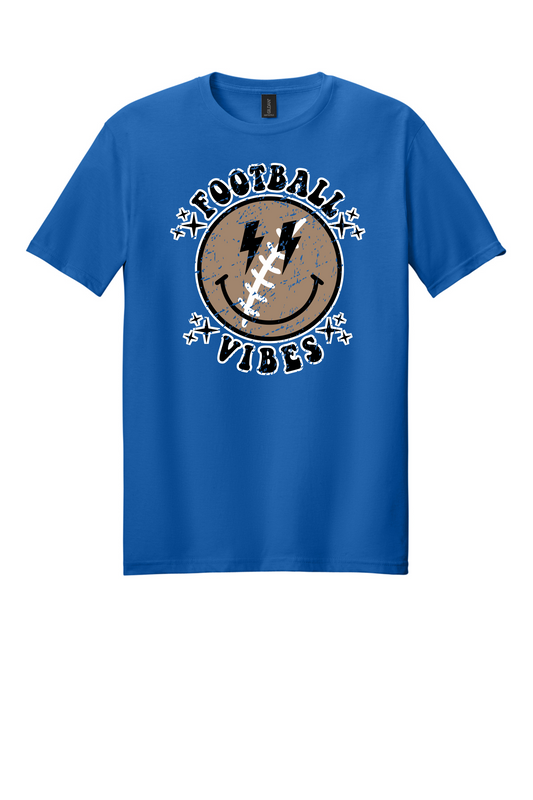 Football Vibes Smiley (TRF-7910)