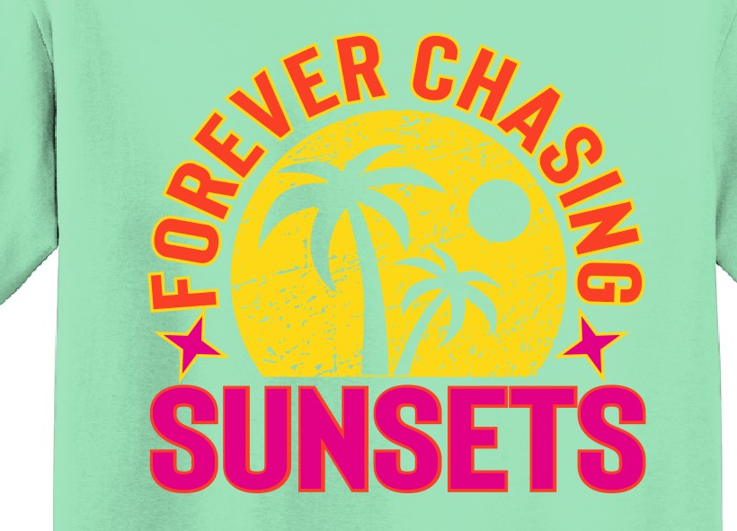 Forever Chasing Sunsets