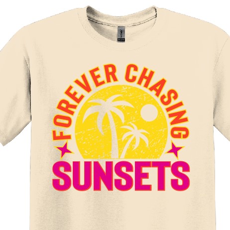 169- Forever Chasing Sunsets