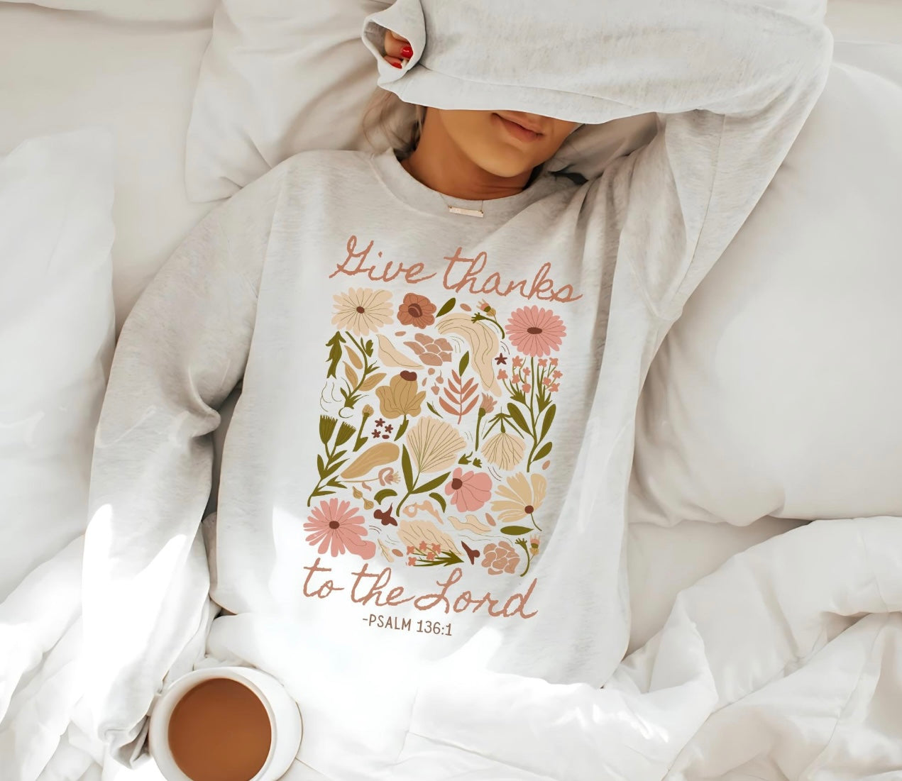 Give Thanks to the Lord (TRF-5675)