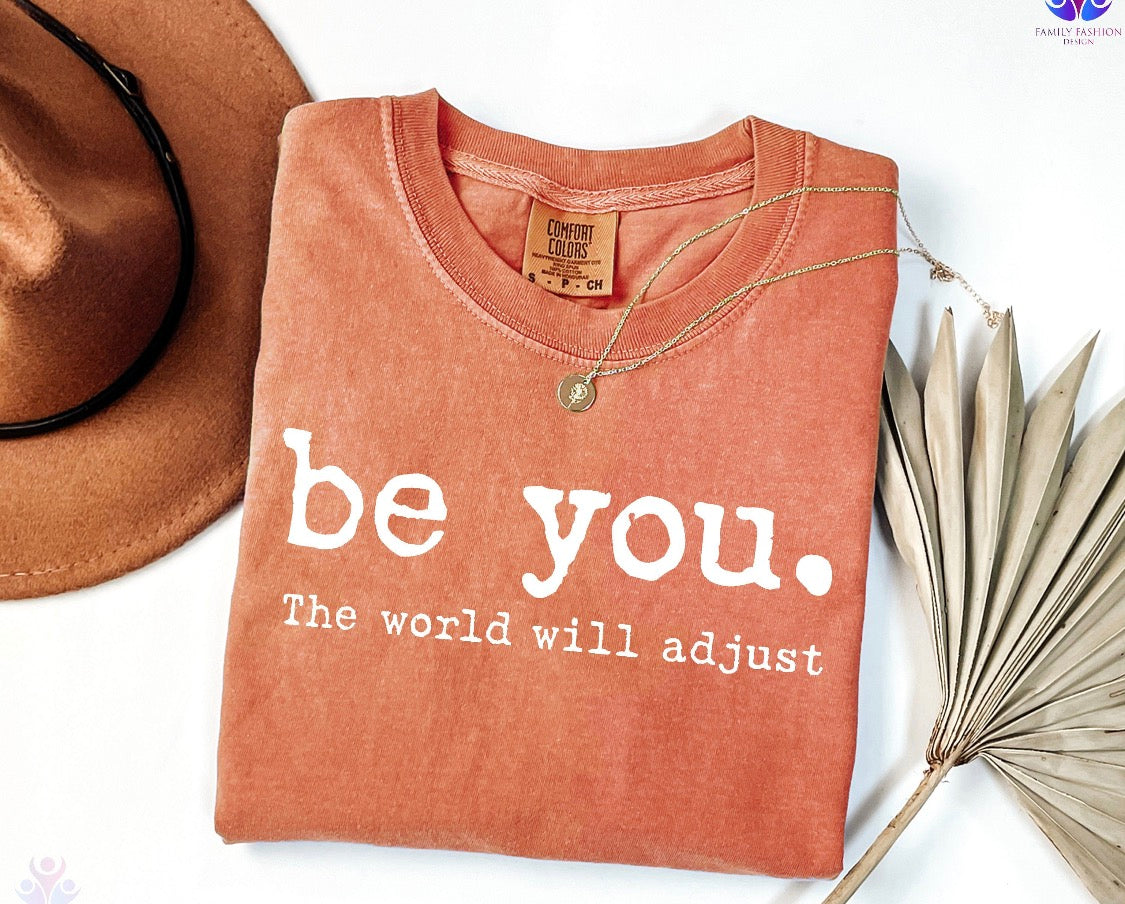 327-Be You