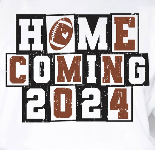 Home Coming -2024