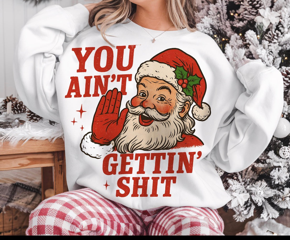 288- Santa's Message